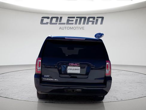 Used 2018 GMC Yukon XL SLT w/ Premium Edition AWD/4WD image 4