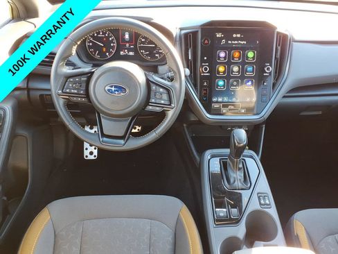 Certified 2025 Subaru Crosstrek 2.5i Sport AWD/4WD image 10