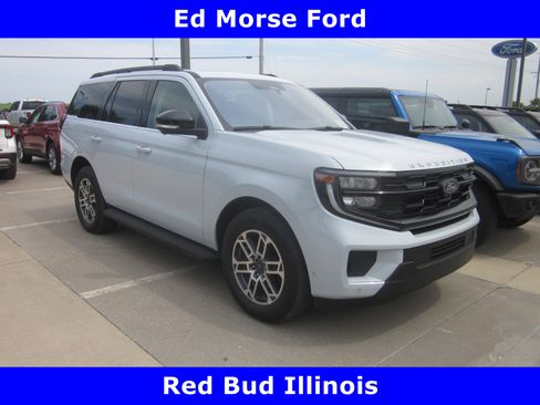 Used 2025 Ford Expedition Active RWD image 1