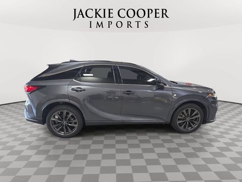 Used 2024 Lexus RX 350 F Sport w/ Convenience Package AWD/4WD image 4