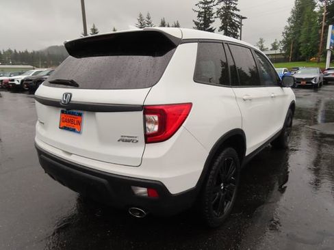Used 2021 Honda Passport Sport image 8