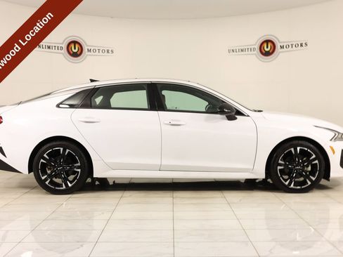 Used 2022 Kia K5 GT-Line w/ GT-Line FWD Premium Package image 2