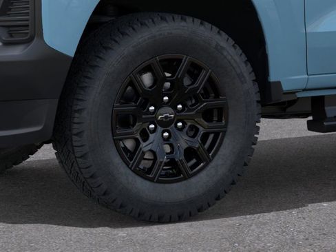 New 2026 Chevrolet Colorado W/T w/ WT Custom Package RWD image 9