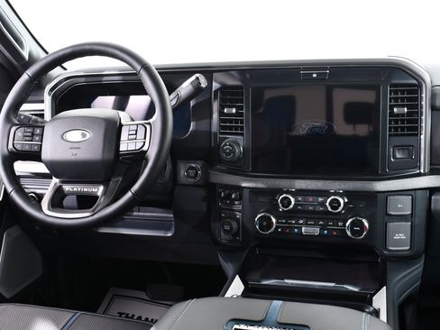 New 2026 Ford F250 Platinum image 8