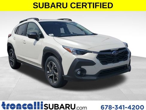 Certified 2024 Subaru Crosstrek 2.0i Premium AWD/4WD image 1