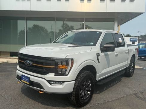 Certified 2023 Ford F150 Tremor w/ Trailer Tow Package AWD/4WD image 1