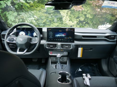 New 2025 Ford Mustang GT image 8