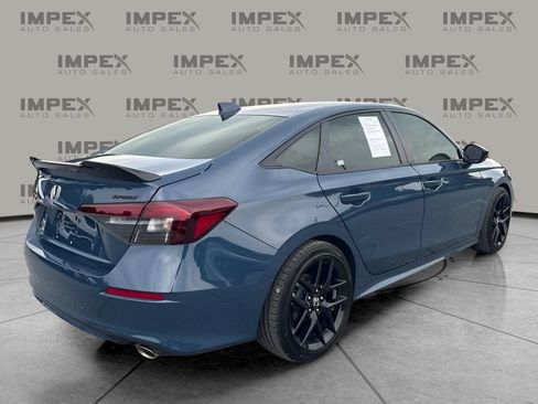 Used 2026 Honda Civic Sport image 3