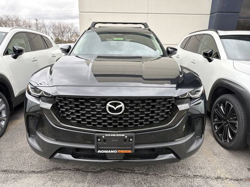 New 2026 MAZDA CX-50 AWD 2.5 Hybrid w/ Weather Package image 3