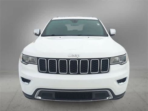Used 2020 Jeep Grand Cherokee Limited image 3