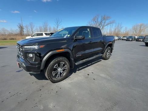 Certified 2024 GMC Canyon AT4 w/ Canyon Safety Plus Package image 4