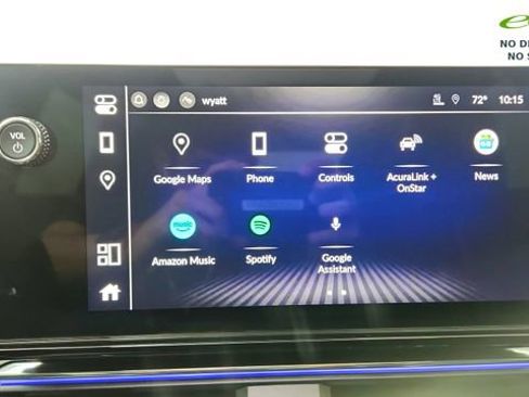Used 2024 Acura ZDX A-Spec image 50