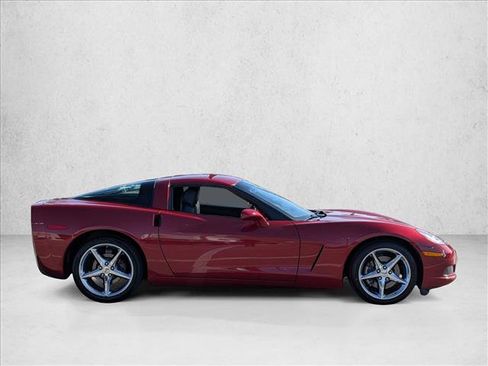 Used 2012 Chevrolet Corvette Coupe image 4