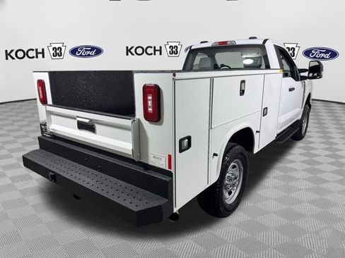 New 2026 Ford F350 XL w/ XL Chrome Package AWD/4WD image 8