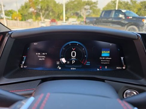 Used 2026 Chevrolet Corvette Stingray Preferred Conv w/ 2LT RWD image 15