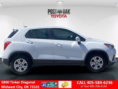 Used 2017 Chevrolet Trax LS