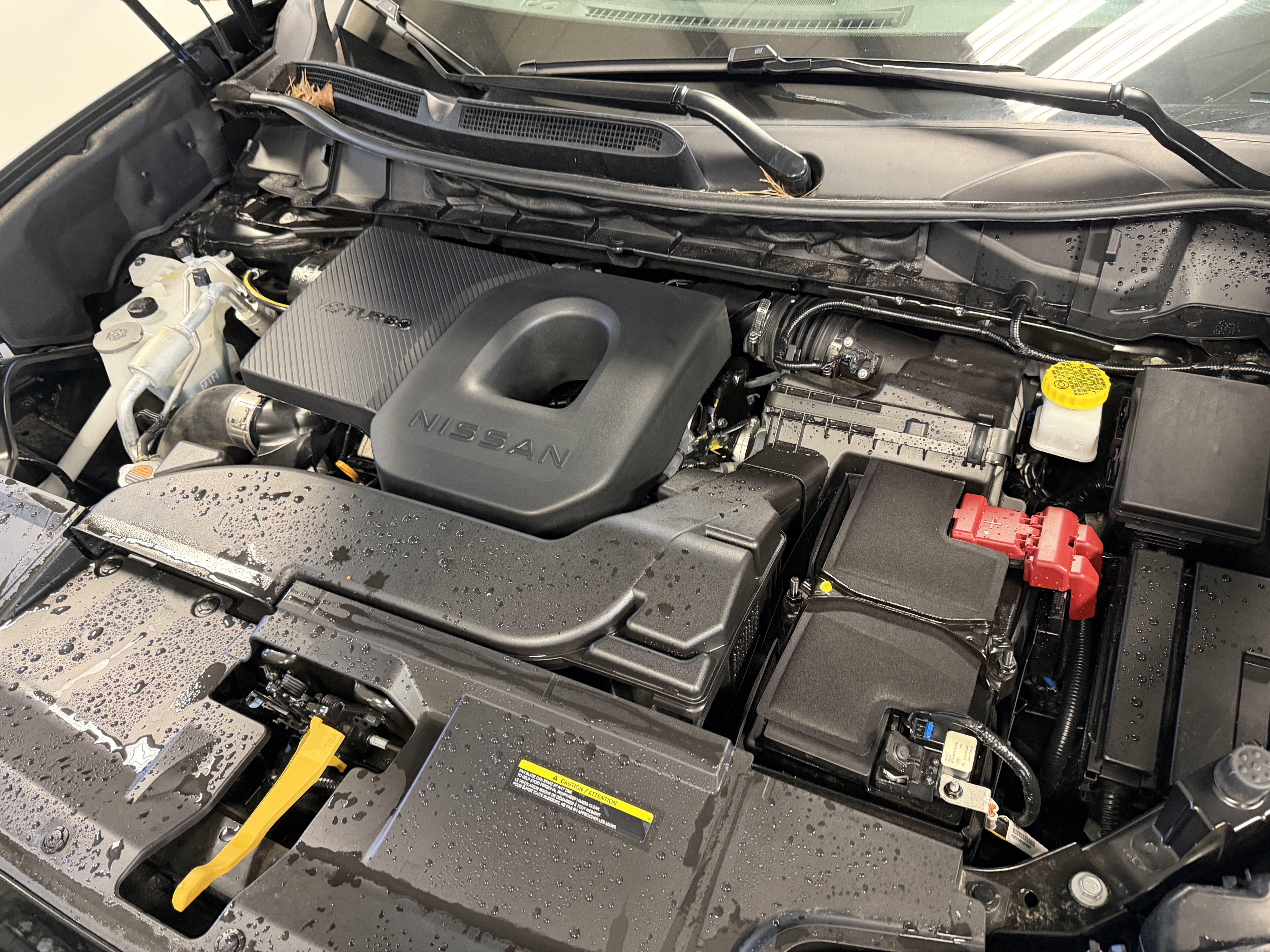 Used 2025 Nissan Murano SL AWD/4WD image 34