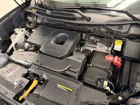 Used 2025 Nissan Murano SL AWD/4WD image 34