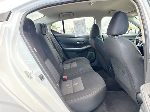 Used 2021 Nissan Sentra SV image 12