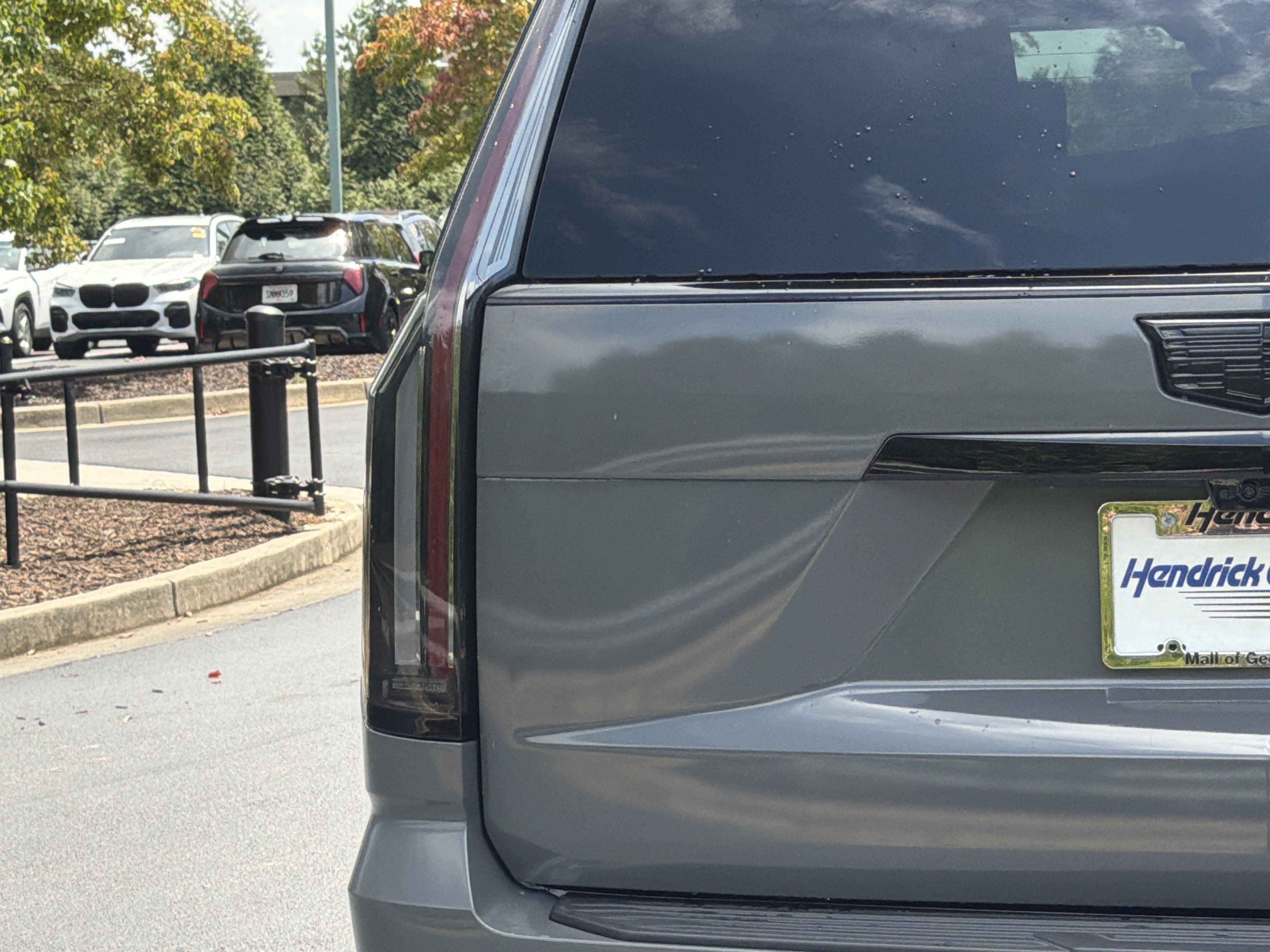 Used 2026 Cadillac Escalade Platinum Sport w/ LPO, Floor Liner Package AWD/4WD image 22