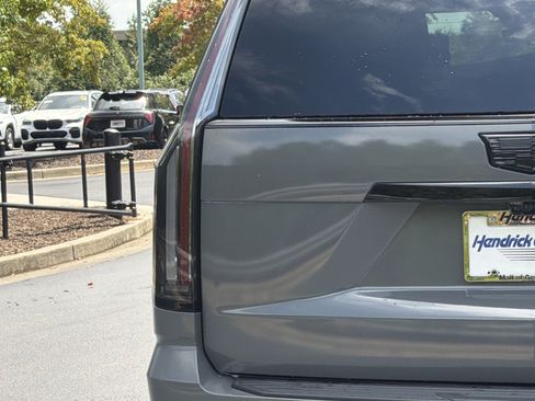 Used 2026 Cadillac Escalade Platinum Sport w/ LPO, Floor Liner Package AWD/4WD image 22