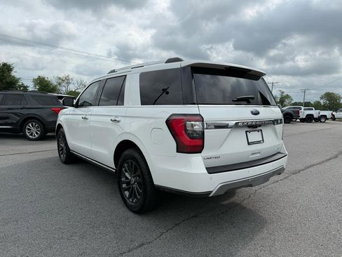 Used 2021 Ford Expedition Limited RWD image 4