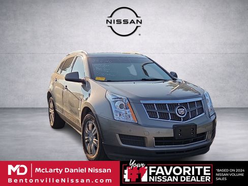 Used 2011 Cadillac SRX Luxury AWD/4WD image 1