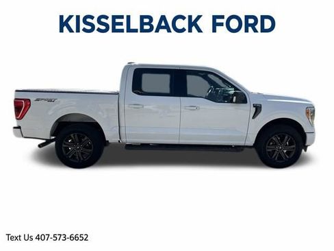 Certified 2022 Ford F150 XLT w/ Equipment Group 302A High AWD/4WD image 2