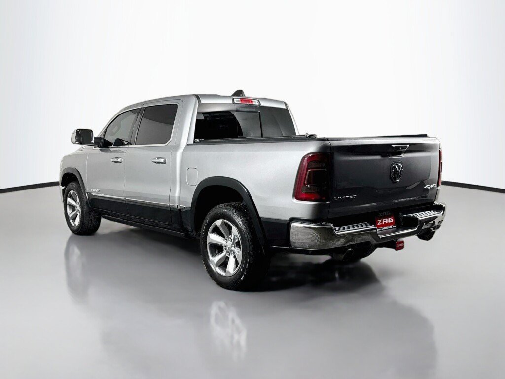 Used 2020 RAM 1500 Limited AWD/4WD image 3