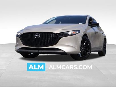 Used 2024 MAZDA MAZDA3 s