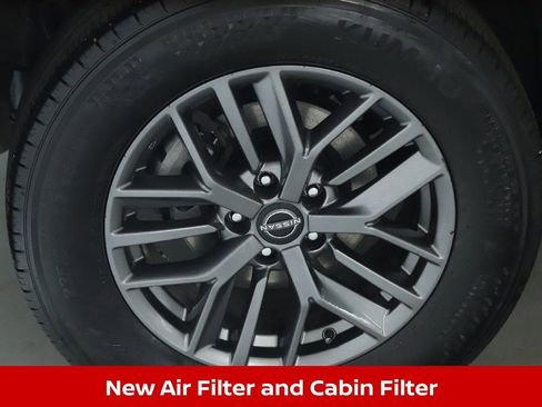 Certified 2023 Nissan Rogue S AWD/4WD image 14