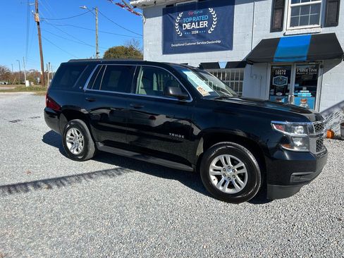 Used 2017 Chevrolet Tahoe LT RWD image 6