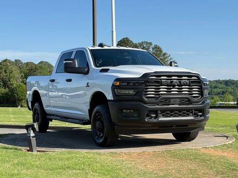 New 2026 RAM 2500 Tradesman AWD/4WD image 1