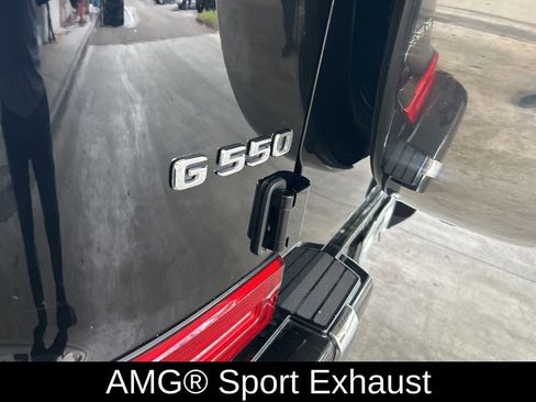 Used 2021 Mercedes-Benz G 550 w/ AMG Line image 22
