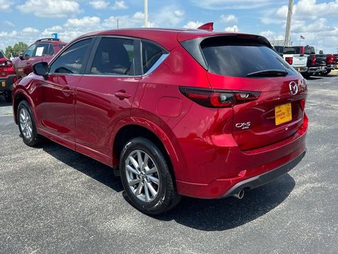 Used 2024 MAZDA CX-5 AWD 2.5 S w/ Select Package image 5