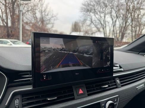 Certified 2025 Audi A5 2.0T Premium Plus image 21