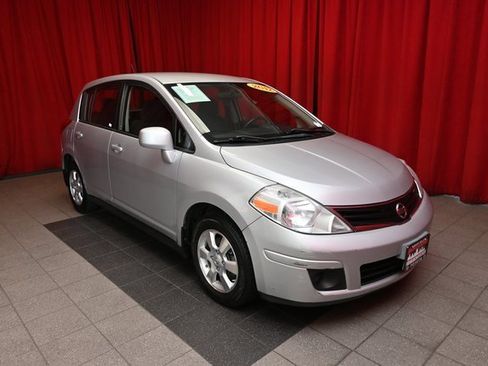 Used 2012 Nissan Versa 1.8 S w/ Special Edition Pkg image 8