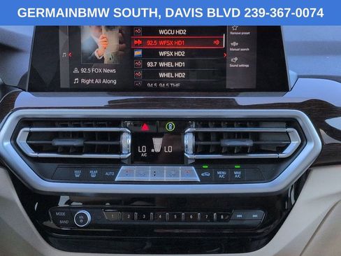 Certified 2022 BMW X3 sDrive30i w/ Convenience Package RWD image 19