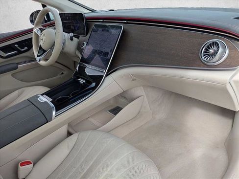 Used 2023 Mercedes-Benz EQS 450+ Sedan image 23