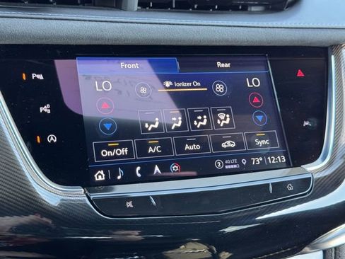 Certified 2024 Cadillac XT6 Premium Luxury w/ Platinum Package image 30