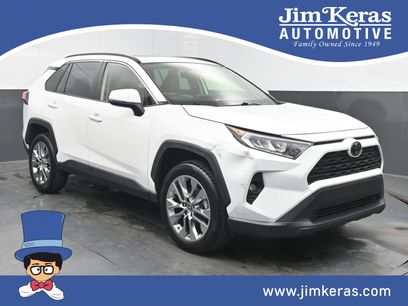 Used 2019 Toyota RAV4 XLE Premium