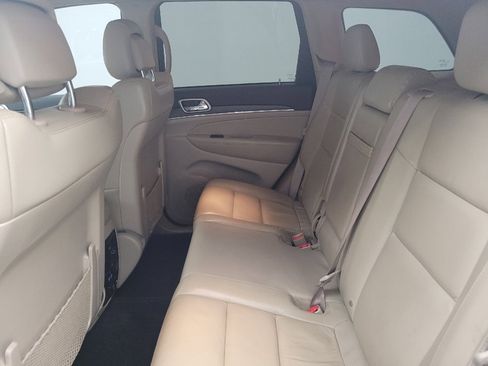 Used 2018 Jeep Grand Cherokee Limited image 18