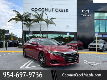 Used 2022 Honda Accord Touring