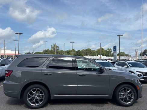 New 2026 Dodge Durango GT w/ Trailer Tow Group IV AWD/4WD image 6