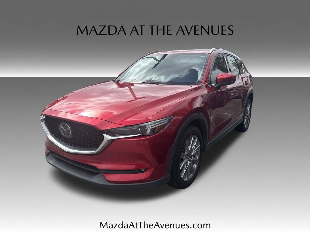 Used 2019 MAZDA CX-5 Grand Touring FWD image 5