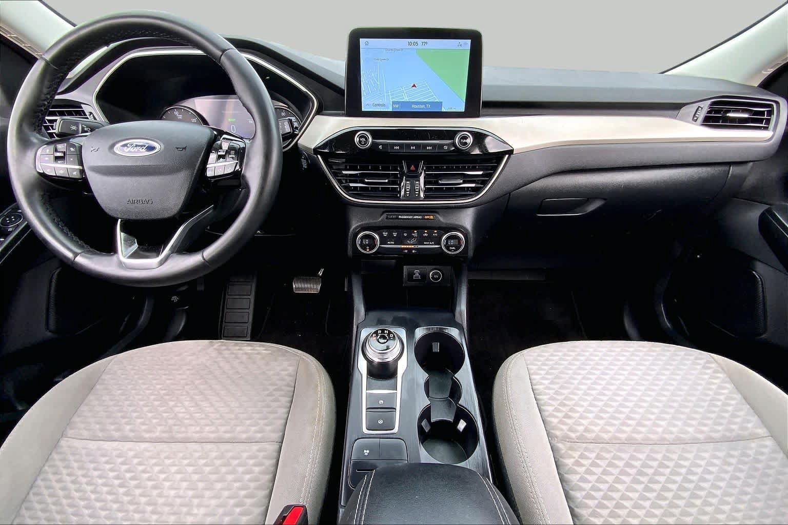 Used 2021 Ford Escape SE w/ SE Sport Appearance Package FWD image 15