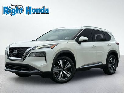 Used 2023 Nissan Rogue SL w/ SL Premium Package