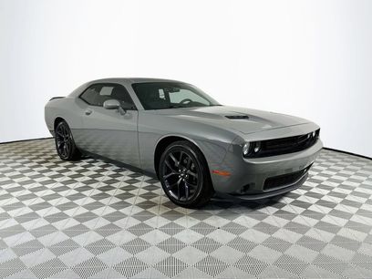 Used 2019 Dodge Challenger SXT w/ Blacktop Package