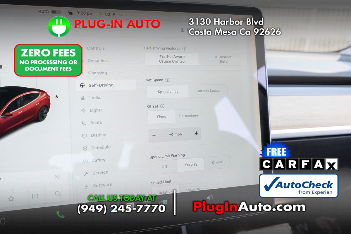 Used 2018 Tesla Model 3 Long Range RWD image 23