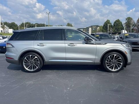 Used 2020 Lincoln Aviator Reserve w/ Equipment Group 202A AWD/4WD image 8